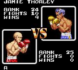 Cкриншот Riddick Bowe Boxing, изображение № 751875 - RAWG