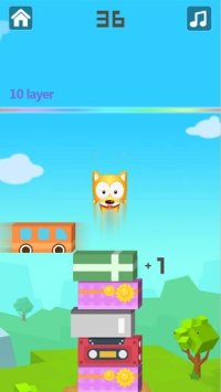 Cкриншот Keep Jump – Flappy Block Jump Games 3D, изображение № 1499191 - RAWG