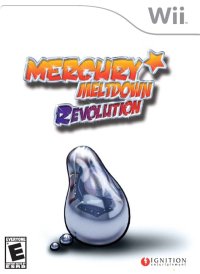 Cкриншот Mercury Meltdown Revolution, изображение № 807011 - RAWG