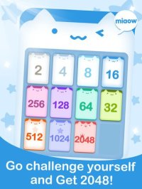 Cкриншот 2048 Pro - A Tiny Puzzle Challenge Game, изображение № 1675365 - RAWG