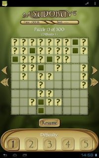 Cкриншот Sudoku Free, изображение № 1438178 - RAWG
