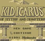 Cкриншот Kid Icarus: Of Myths and Monsters, изображение № 746866 - RAWG