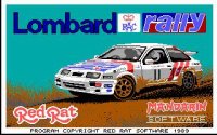Cкриншот Lombard RAC Rally, изображение № 744826 - RAWG