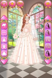 Cкриншот Model Wedding - Girls Games, изображение № 2090906 - RAWG