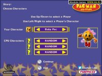 Cкриншот Pac-Man All-Stars, изображение № 289138 - RAWG