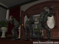 Cкриншот Tom Clancy's Rainbow Six 3: Raven Shield, изображение № 347472 - RAWG