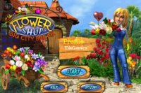 Cкриншот Flower Shop Big City Break Lite, изображение № 1792152 - RAWG