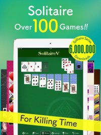 Cкриншот Solitaire Victory HD, изображение № 1693932 - RAWG