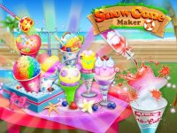Cкриншот Snow Cone Maker - Frozen Foods, изображение № 1590880 - RAWG