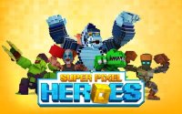 Cкриншот Super Pixel Heroes, изображение № 1364386 - RAWG