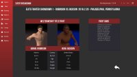 Cкриншот MMA Simulator, изображение № 823396 - RAWG