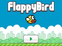 Cкриншот Flappy Bird (Play In Browser), изображение № 2577897 - RAWG