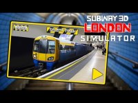 Cкриншот Subway 3D London Simulator, изображение № 2035817 - RAWG