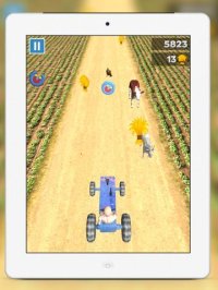 Cкриншот 3D Farm Truck Diesel Mega Mudding Game - All Popular Driving Games For Awesome Teenage Boys Free, изображение № 2025071 - RAWG