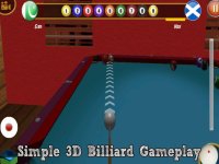 Cкриншот Pool Sturdy Club: 8 Ball Portotypal Billiards, изображение № 1832884 - RAWG