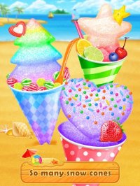 Cкриншот Summer Icy Snow Cone Maker, изображение № 1588596 - RAWG