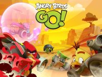 Cкриншот Angry Birds Go!, изображение № 880486 - RAWG