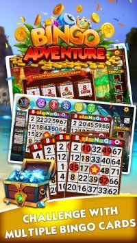 Cкриншот Bingo Smash - Lucky Bingo Travel, изображение № 2085845 - RAWG