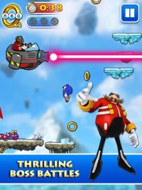 Cкриншот Sonic Jump, изображение № 677428 - RAWG