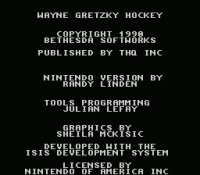 Cкриншот Wayne Gretzky Hockey, изображение № 738612 - RAWG