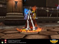 Cкриншот Digimon Masters, изображение № 525203 - RAWG
