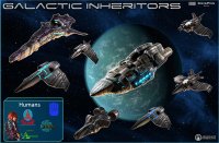 Cкриншот Galactic Inheritors, изображение № 213916 - RAWG