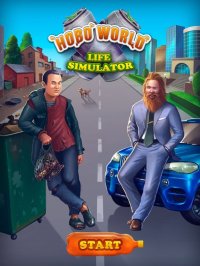 Cкриншот Hobo World - life simulator, изображение № 2150246 - RAWG