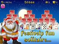 Cкриншот Christmas Solitaire Tri-Peaks, изображение № 1762206 - RAWG