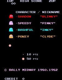 Cкриншот Pac-Man Plus, изображение № 741695 - RAWG