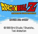 Cкриншот Dragon Ball Z: Legendary Super Warriors, изображение № 742712 - RAWG