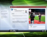 Cкриншот FIFA Manager 09, изображение № 496229 - RAWG