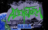 Cкриншот Alien Storm (1991), изображение № 743620 - RAWG