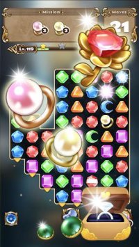 Cкриншот Jewel Castle - jewels puzzle game, изображение № 1470275 - RAWG