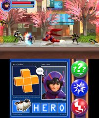 Cкриншот Disney 2-Pack (Frozen-Big Hero 6 Combo), изображение № 266447 - RAWG