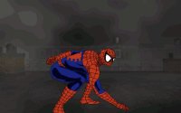 Cкриншот Spider-Man: The Sinister Six, изображение № 315513 - RAWG