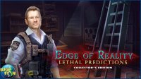 Cкриншот Hidden Object - Edge of Reality: Lethal Prediction, изображение № 1582669 - RAWG