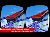 Cкриншот VR City Roller Coaster Free, изображение № 1334264 - RAWG