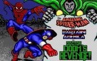 Cкриншот The Amazing Spider-Man and Captain America in Dr. Doom's Revenge!, изображение № 748130 - RAWG