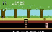 Cкриншот Pitfall! (1982), изображение № 727304 - RAWG