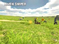 Cкриншот Alien Sniper Simulator 3D, изображение № 1695059 - RAWG