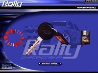 Cкриншот Rally Championship 2000, изображение № 330457 - RAWG