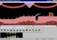 Cкриншот Lemmings for Windows 95, изображение № 293427 - RAWG