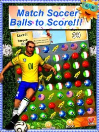 Cкриншот Soccer Saga, изображение № 1675313 - RAWG