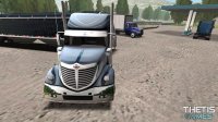 Cкриншот Truck Simulator Europe 2 Free, изображение № 1562621 - RAWG