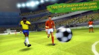 Cкриншот Striker Soccer Brazil, изображение № 1351148 - RAWG