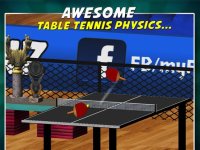 Cкриншот Table Tennis 2016 - Real Ping Pong Table Tennis 3D simulation game, изображение № 927023 - RAWG