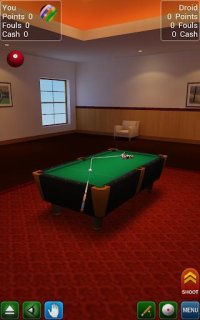 Cкриншот Pool Break Pro 3D Billiards Snooker Carrom, изображение № 2100765 - RAWG