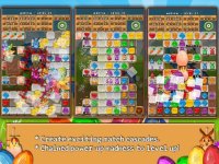 Cкриншот Bunny Drops - Match three puzzle, изображение № 1626470 - RAWG