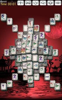 Cкриншот Mahjong Solitaire Free, изображение № 1478527 - RAWG