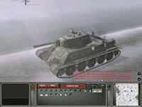 Cкриншот Panzer Command: Операция "Снежный шторм", изображение № 448095 - RAWG